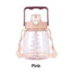thumbnail image 5 of Botella de Agua Toystoory de 1300ml con Pajita Rosa, 5 of 6