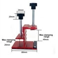 thumbnail image 3 of 2 Pieces Adjustable Pocket Hole Jig System Set - Ideal Woodworking Tool for DIY Carpentry Projects, 3 of 7