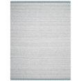 thumbnail image 2 of Safavieh Kilim Simonette Solid Area Rug, Gray/Ivory, 8' x 10', 2 of 8