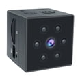 thumbnail image 2 of Teissuly 1080P HD Indoor Camera Home Security Camera Outdoor Recording Portable Camera, 2 of 9