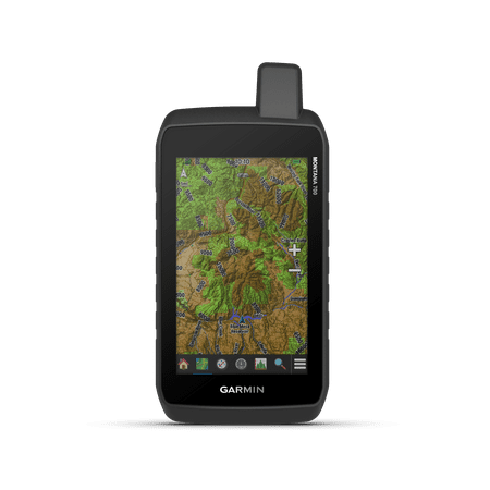 Garmin Montana 700 GPS