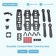thumbnail image 5 of QAV250 Four-Axis Carbon Fiber Rack Frame Travel Machine FPV Model, 5 of 5