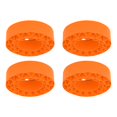 thumbnail image 1 of Ensemble de Mousse pour Pneu RC, Insert de Pneu Couleurs Vives pour Véhicule Télécommandé Rouge, Vert, Bleu, Orange, 1 of 7