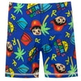 thumbnail image 3 of Ryans World Boys Pirate Boat Swim Set Blue Sizes 3T-8, 3 of 3