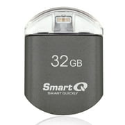 Instatek SmartQ 32GB MFI Lightning Pen Drive Portable Storage Flash Drive Backup