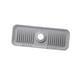 thumbnail image 3 of Almohadilla de secado para fregadero Sunnimix Protector contra salpicaduras de silicona Gris, 3 of 8