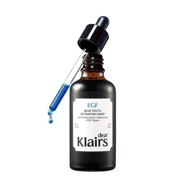 Sérum DearKlairs EGF Blue Youth Activating Drop 50 ml