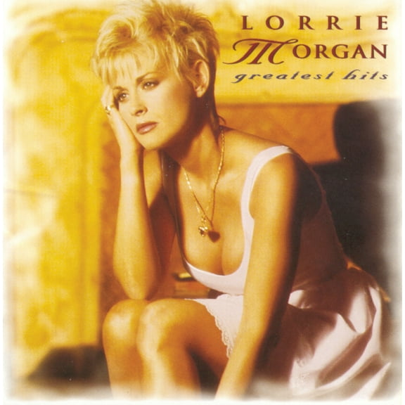 Lorrie Morgan - Greatest Hits - Music & Performance - CD