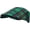 Green, variant on Newsboy Flat Cap Tartan Check Plaid Outdoors Beret Hat YZ30078