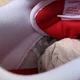 thumbnail image 4 of Nike Dunk White Red, 4 of 6
