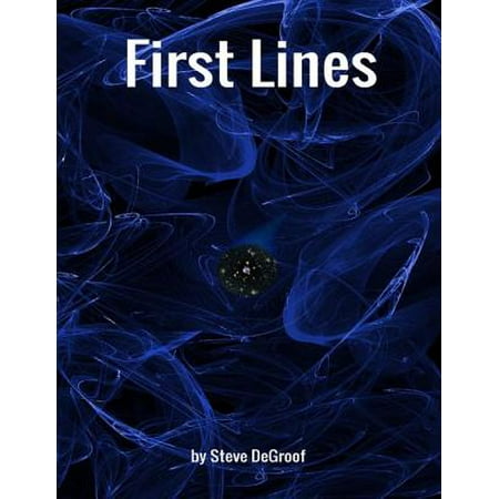 First Lines - eBook