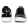 thumbnail image 3 of Tenis Puma Carina 2.0 38584910 Mujer negro 22.5, 3 of 7