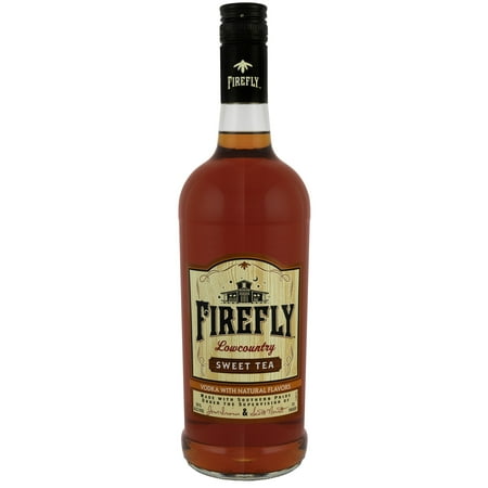 Firefly Sweet Tea Vodka, 1l 70 Proof