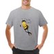 thumbnail image 1 of Camiseta Bee movie ya like jazz camisetas en blanco camisetas de talla grande camiseta para niño camiseta gráfica para hombre, 1 of 8