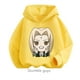 thumbnail image 5 of Sudadera con capucha de Naruto para niños, ropa informal para niños, ropa de Sonic, sudadera con capucha de dibujos animados para primavera y otoño, sudadera de Anime para niñas, camisetas de Kakashi, 5 of 5