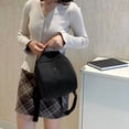 thumbnail image 6 of SPEKSEE Mini Backpack Lightweight Nylon Daypack for Women, Small City Pack, Versatile Ladies Backpack for Shopping & Travel, 6 of 10