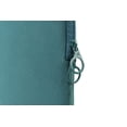 thumbnail image 5 of Tucano CRESPO Stretchy Laptop Cover for 11"/12" Devices Petrol Blue, 5 of 6