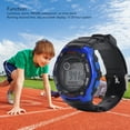 thumbnail image 2 of Reloj deportivo digital WR30M Reloj deportivo luminoso multifunción resistente al agua para niños ANGGREK Otros, 2 of 7