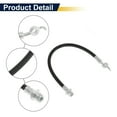 thumbnail image 4 of 1 Pc Rear Left Right Brake Hose for Toyota Camry 2007-2011 Brake Hydraulic Hose No.90947C2017, 4 of 6