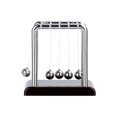 thumbnail image 1 of LAZADA gran oferta bola de péndulo Newton tamaño pequeño cuadrado rojo [desembalaje], 1 of 8