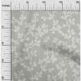 thumbnail image 2 of oneOone Polyester Spandex Light Gray Fabric Asian Craft Projects Decor Fabric Printed By The Yard 56 Inch Wide, 2 of 4