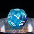 thumbnail image 5 of Cusdie 7-Die DND Dice, Polyhedral Dice Set Filled with Animal, for Role Playing Game Dungeons and Dragons D&D Dice MTG Pathfinder, 5 of 5