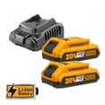 thumbnail image 2 of Mini Motosierra inalambrica 6" 20V Ingco UCGSLI20682 2 pilas Ingco UCGSLI20682, 2 of 2