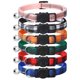 thumbnail image 1 of Collares para gatos Extodry Classic a cuadros con cascabeles de 15 a 23 cm de ajuste., 1 of 8