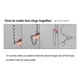 thumbnail image 2 of Collar Estrangulador De Adiestramiento Para Perros Con Caden, 2 of 7