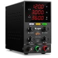 thumbnail image 1 of Fuente de alimentación DC Kungber SPS1203B 120V 3A con carga inteligente, 1 of 6