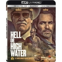 Hell or High Water (4K Ultra HD   Blu-ray)
