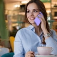 thumbnail image 7 of Slim Liquid Silicone Case for Moto G Stylus 5G 2023,with Scratch-Resistant Microfiber Lining Anti-Slip and Soft Silicone Protective Case for Motorola Moto G Stylus 5G 2023 (Purple), 7 of 7