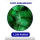 thumbnail image 4 of Árbol de Navidad 2.10 Metros de Alto con mas de  1000 Ramas Frondosas Base Estabilizadora Ramas Flexibles, 4 of 6