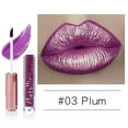 thumbnail image 1 of Lip Makeup Lipstick Metallic Color Lip Glaze 4.5Ml, 1 of 2