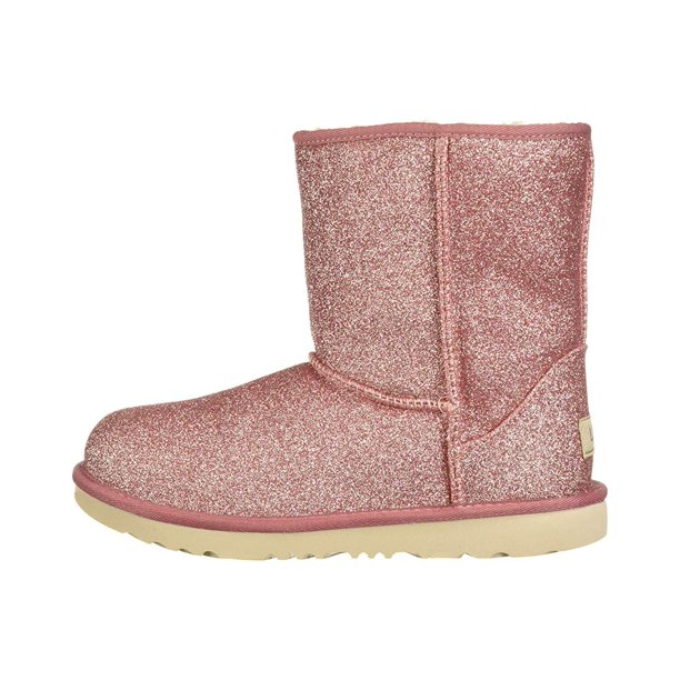 pink ugg boots glitter