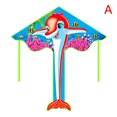 thumbnail image 1 of 135cm High Quality Cartoon Kite Kit Delta Kite Tail Outdoor Toy Kites Sport Toy, 1 of 6