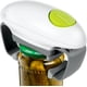 thumbnail image 5 of Abridor de tarros eléctrico de mayor torsión y un solo toque, fácil de quitar, tapa de casi tamaño, abridor de tarros automático para manos débiles y personas mayores (blanco), 5 of 5