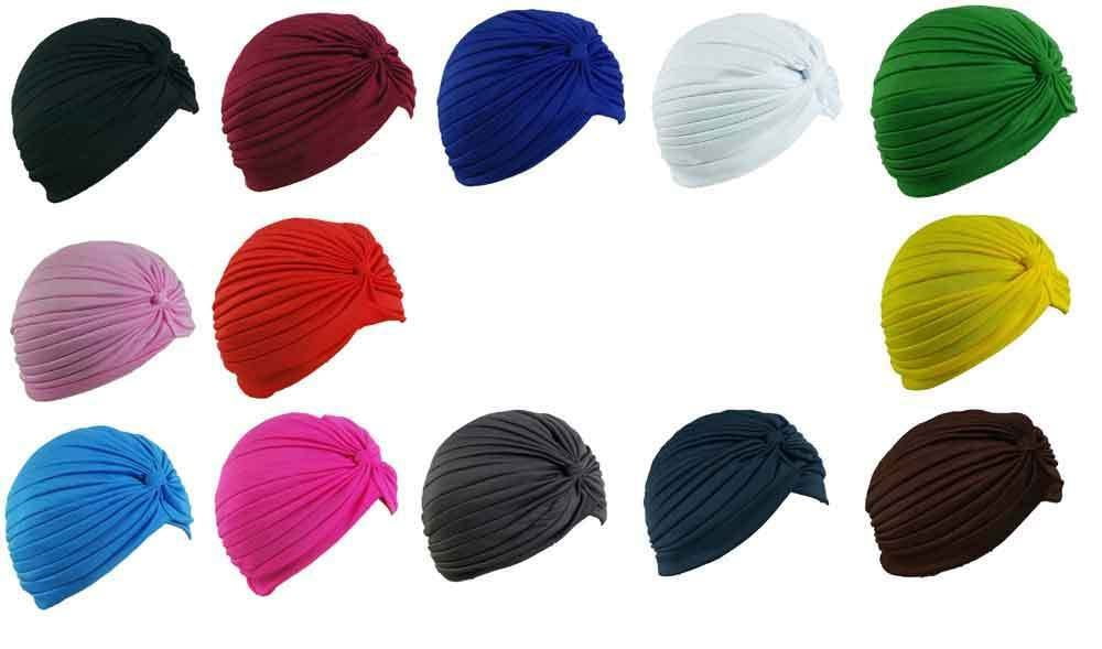 Mushroom Pleats Hat