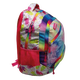 thumbnail image 2 of Mochila Escolar Travel Republic TR0013-4 Rosa Amplio Compartimento Y Costuras Reforzadas, 2 of 4
