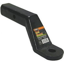 Buyers Ball Mount/6" Drop/1-1/4" Hole P/N 1803059