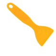 thumbnail image 4 of 10X Vinyl Film Wrap Yellow Plastic Foils Cleaner Scraper Bubble Remover Stickers Install Tools Squeegee, 4 of 7