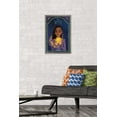 thumbnail image 3 of Disney Wish - Asha & Star Wall Poster, 22.375" x 34", 3 of 4