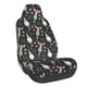 thumbnail image 1 of Fotbe Christmas cute deer old man Funda para Asiento de Auto con Estampado – Impermeable y Antisudor – Ajuste Universal, Lavable a Máquina, Antideslizante (1 Pieza), 1 of 5