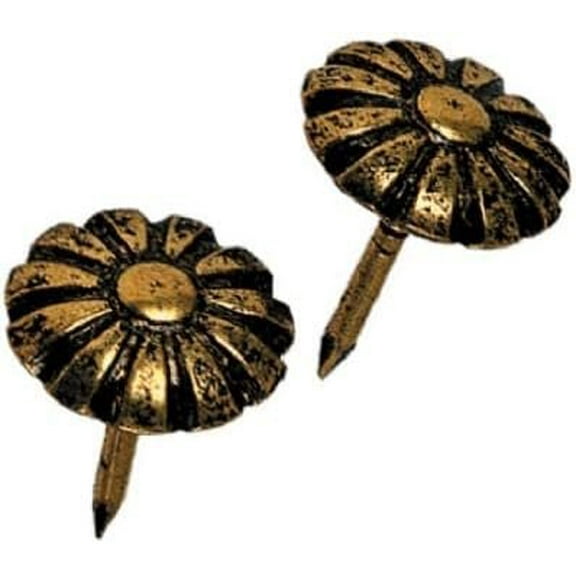 Hillman Upholstery Tacks No. 64 Polybox