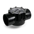 thumbnail image 1 of Válvula de retención para piscina FibroPool de 1,5 pulgadas CPVC 5 PSI con resorte, 1 of 7