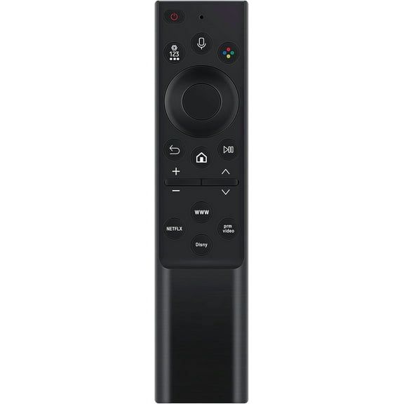 BN59-01386D Replaced Voice Remote Control Fit for Samsung Most 2022 Models Smart TV QN43Q60AAFXZA QN50LS03AAFXZA QN50Q60AAFXZA RMCSPB1EP1