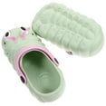 thumbnail image 6 of COSMOBETTY Durable EVA Sandals for Kids with Comfortable Design and SkinFriendly Material Green Size 27 Length 16cm, 6 of 8