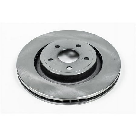 Power Stop AR8794 Autospeciality Stock Replacement Front Brake Rotor Fits 2006 Jeep Grand Cherokee