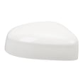 thumbnail image 1 of AQXREIGHT Side Mirror Cap Cover White Protective Weather Resistant Rearview Door Wing Mirror Housing for  MK3 2011 to 2019 White Mirror Cover Side Mirror Cover, 1 of 7