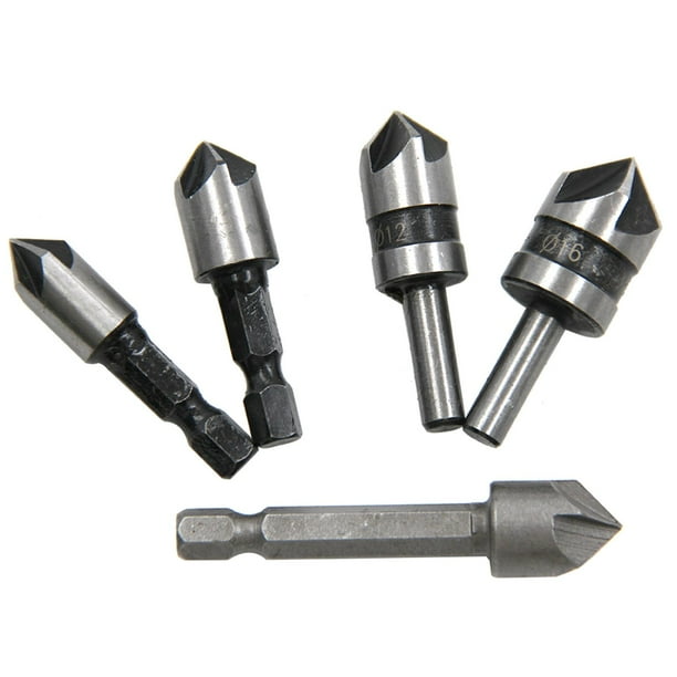 Craftsman countersink 2024 drill bit set